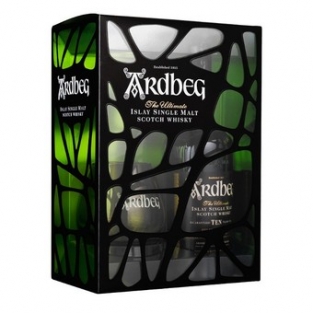 Ardbeg Camouflage Giftpack