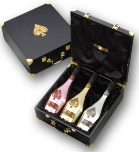 Ace of Spades Trilogie Set