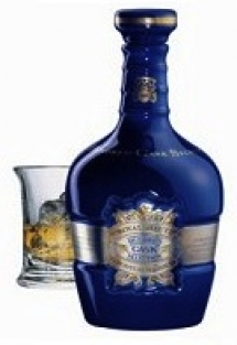 Royal Salute Hundred Cask