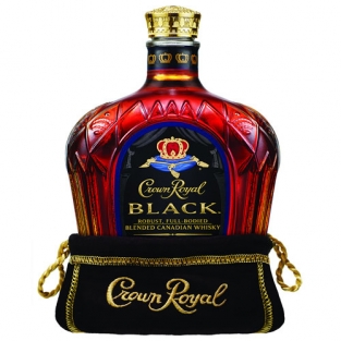 Crown Royal Black