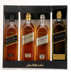 Johnnie Walker Collection