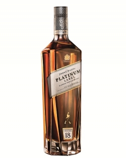Johnnie Walker Platinum Label 1 Liter