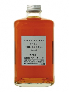 Nikka From The Barrel