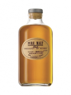 Nikka Pure Malt Black