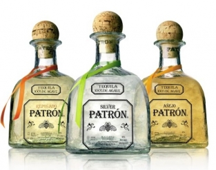 Patron Tequila Trio