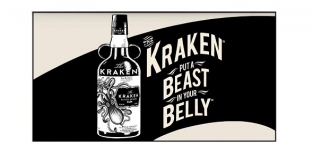 The Kraken Black Spiced Rum