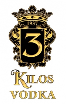 3 Kilos Vodka