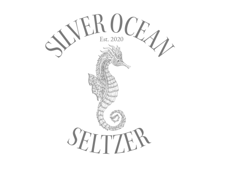 Silver Ocean Seltzer