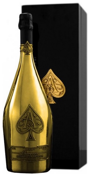 Armand de Brignac Brut Gold Ace Of Spades Magnum