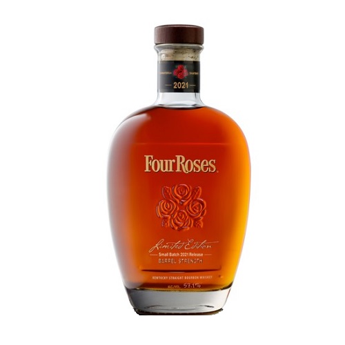 Four Roses Small Batch 2021 Limited Edition