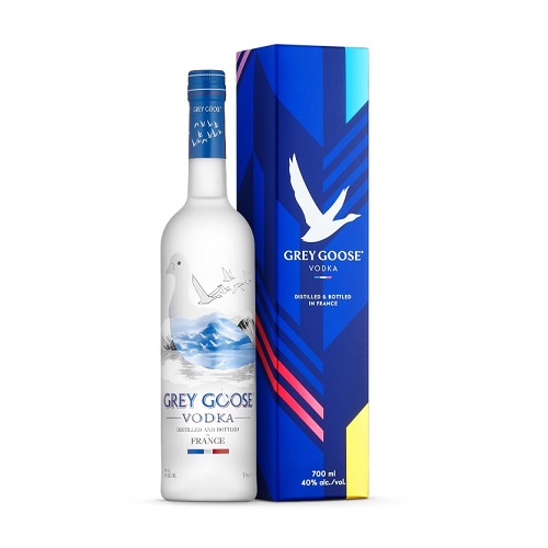 Grey Goose Vodka geschenkverpakking