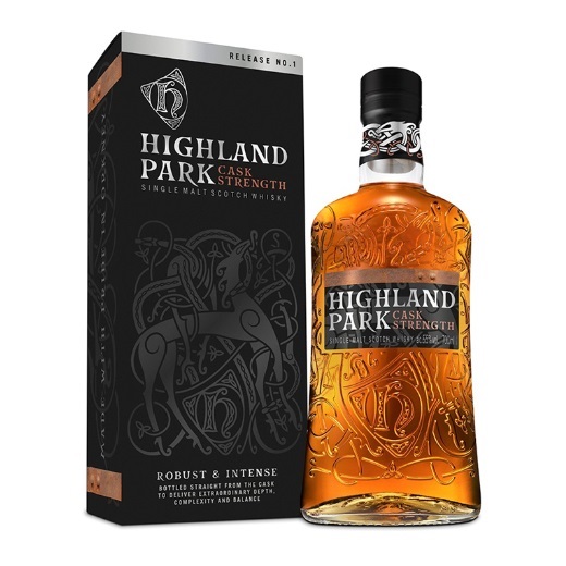 Highland Park Cask Strength Release 1