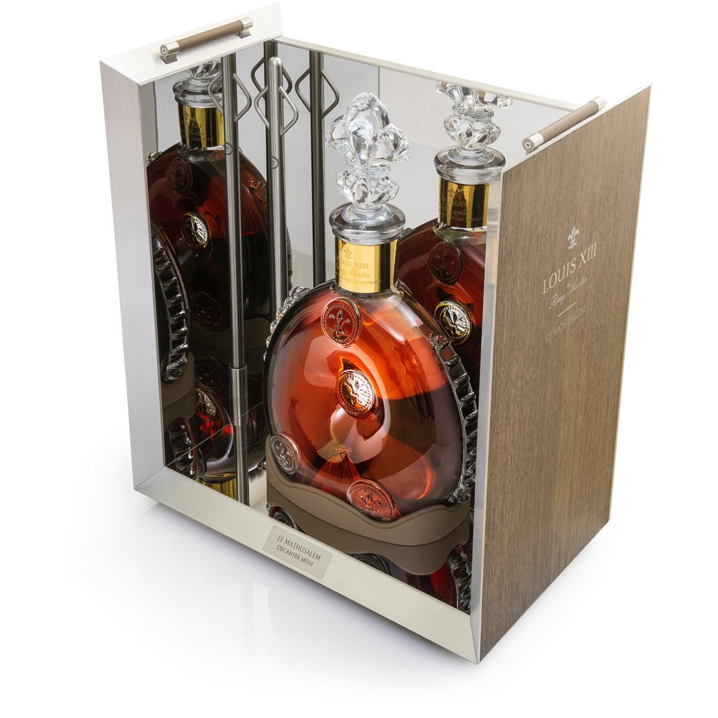 Remy Martin Louis Xiii Le Mathusalem Exclusive Drinks