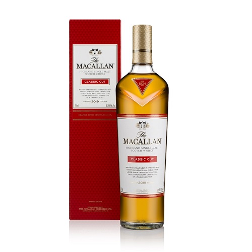 The Macallan Classic Cut 2019 Limited Edition Exclusive Drinks