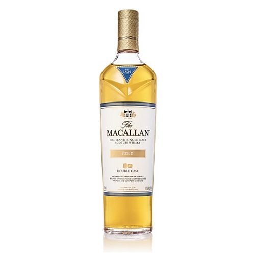 The Macallan Double Cask Gold