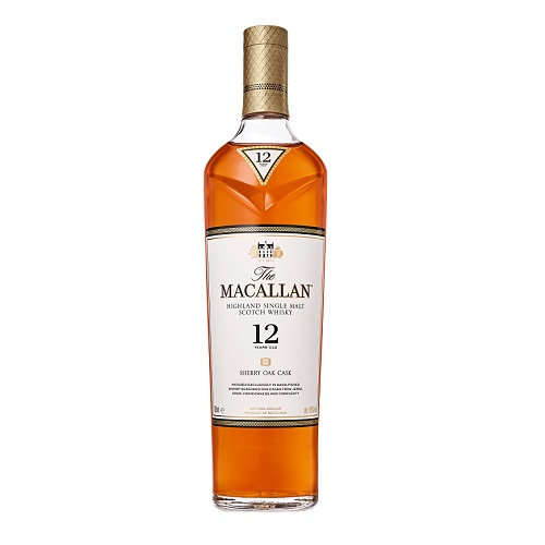 The Macallan Sherry Oak 12 Jaar Exclusive Drinks