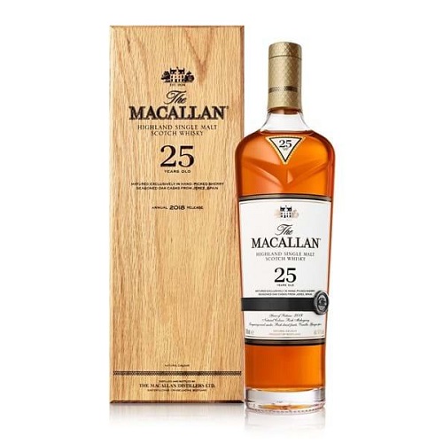 The Macallan Sherry Oak 25 Years Kopen Exclusive Drinks