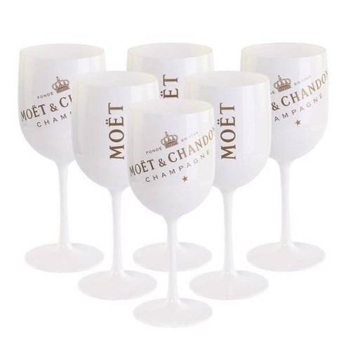 Ice Champagneglazenset 6 stuks | Drinks