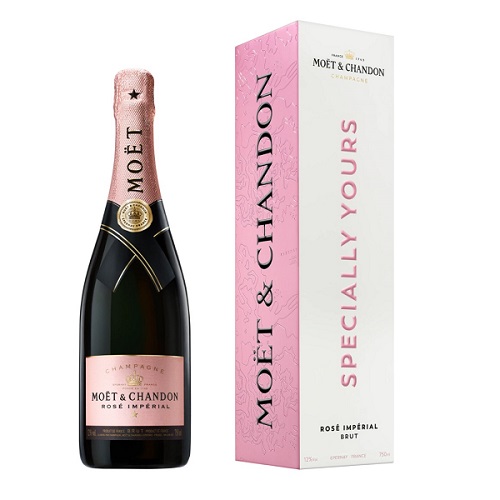 Moet & Chandon Rose Specially Yours