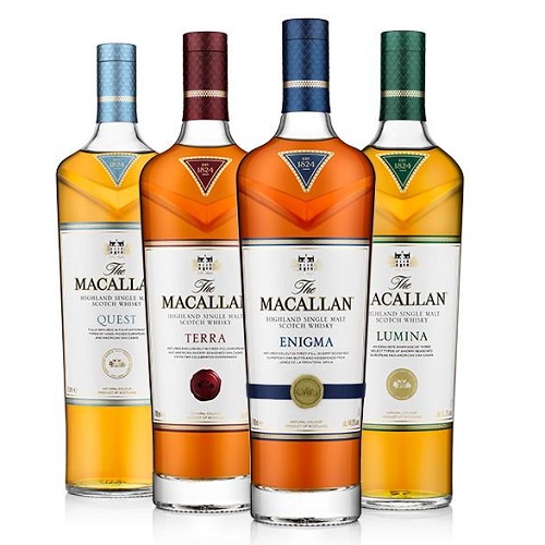 The Macallan Quest Collection Kopen Exclusive Drinks