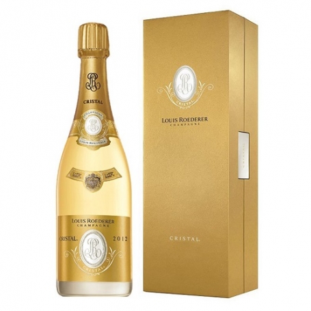 Cristal 2015 in geschenkverpakking