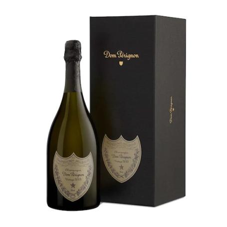 Dom Perignon 2013 in geschenkverpakking