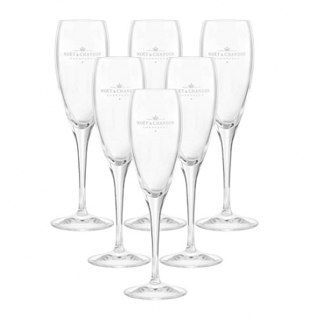 site Neuropathie strijd Moet & Chandon champagne flutes kopen | Exclusive Drinks