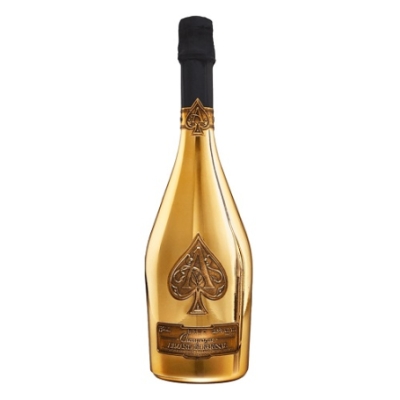 Armand de Brignac Gold in Bag