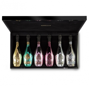 Armand de Brignac La Collection