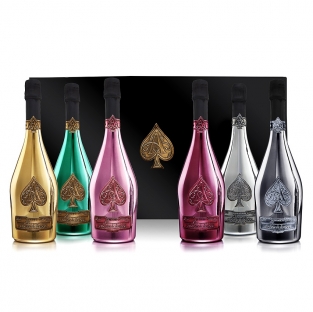 Armand de Brignac La Collection