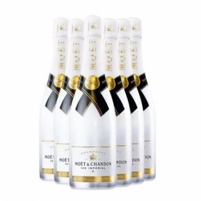 Moet Chandon Ice Imperial champagne aanbieding