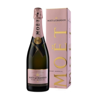 Moet & Chandon Rose Imperial geschenkverpakking